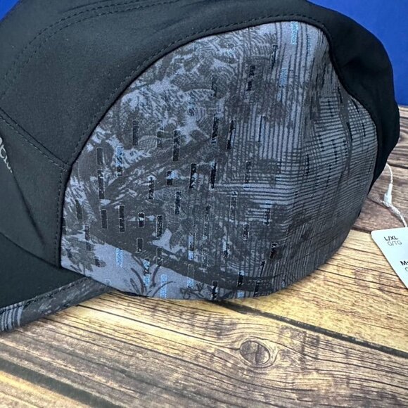 Lululemon Women's Multi Panel Run Hat NWT Size L/XL (Black) "For All Runners." - Picture 4 of 12